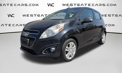 2014 Chevrolet Spark 1LT