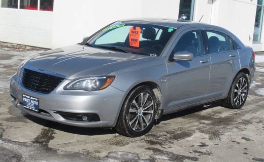 2014 Chrysler 200 Limited