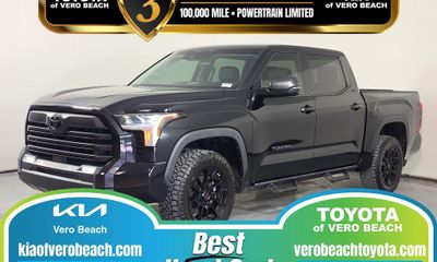 2023 Toyota Tundra SR5