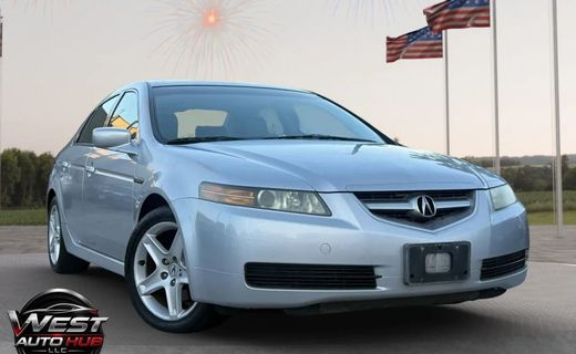 2004 Acura TL Base