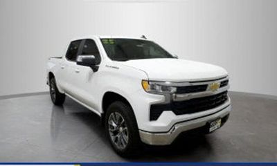 2023 Chevrolet Silverado LTZ
