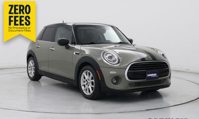 2020 Mini Hardtop Cooper