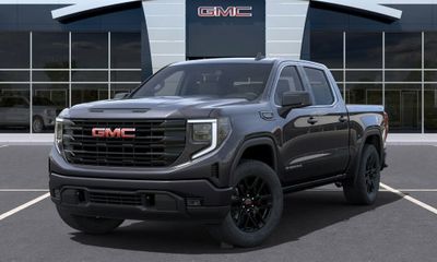 2022 GMC Sierra