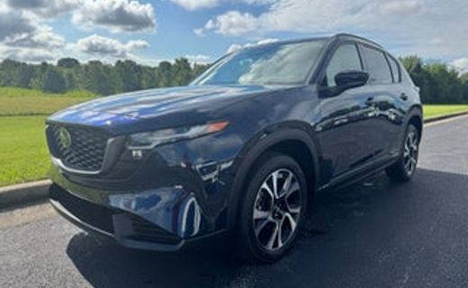 2026 Mazda CX-5 Preferred