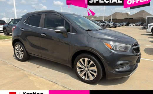 2018 Buick Encore Preferred