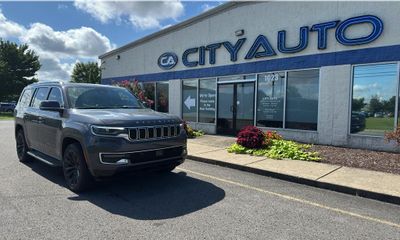 2022 Jeep Wagoneer Series I