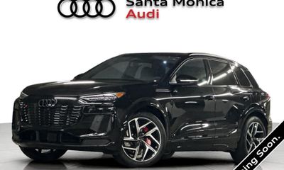 2027 Audi SQ6 E Tron Quattro