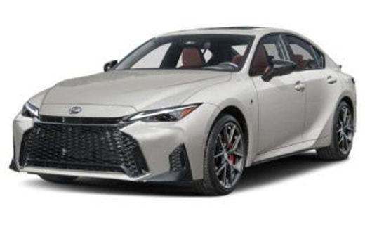 2026 Lexus IS 350 F Sport