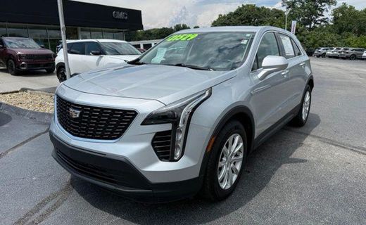 2019 Cadillac XT4 Luxury