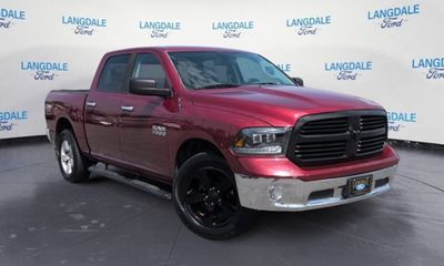 2015 Ram 1500 SLT