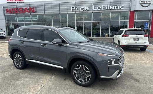 2022 Hyundai Santa FE Limited