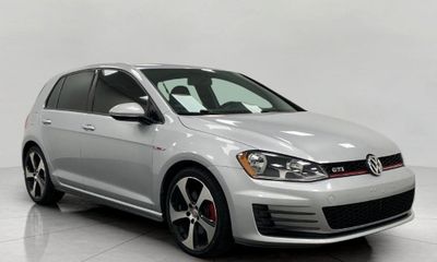 2016 Volkswagen Golf GTI 2 0T Base