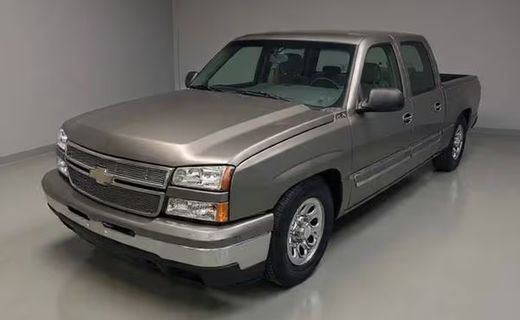 2006 Chevrolet Silverado