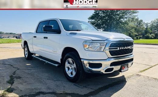 2024 Ram 1500