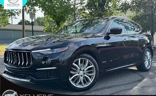 2019 Maserati Levante Luxury