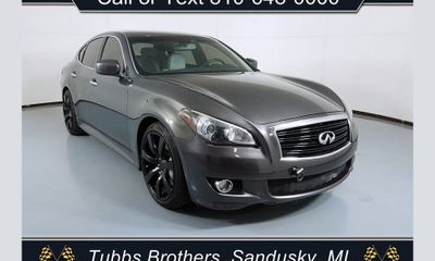 2013 Infiniti M37 Base