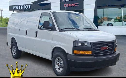 2026 GMC Savana 2500