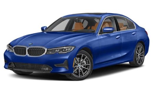 2022 BMW 330i