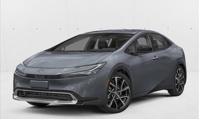 2027 Toyota Prius Prime PHEV XSE Premium