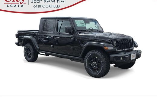 2026 Jeep Gladiator Sport