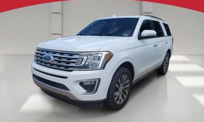 2018 Ford Expedition Limited