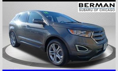 2016 Ford Edge SEL