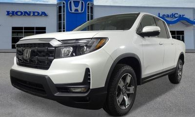 2026 Honda Ridgeline RTL