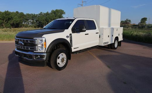 2023 Ford F-550 Super Duty