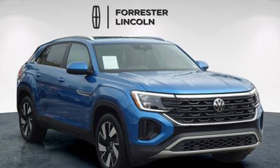 2024 Volkswagen Atlas Cross Sport 4Motion SE W