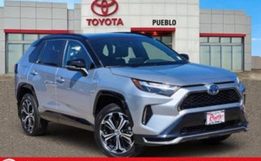 2024 Toyota RAV4 Prime PHEV XSE