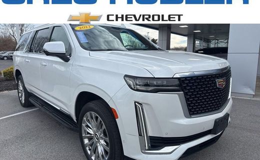 2021 Cadillac Escalade ESV Premium Luxury