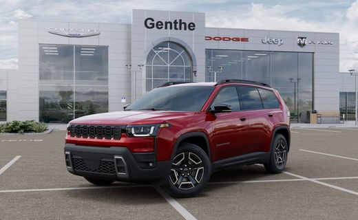 2026 Jeep Cherokee