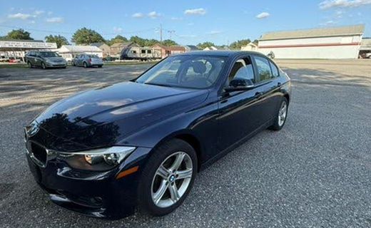 2013 BMW 328I SA