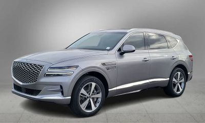 2024 Genesis GV80