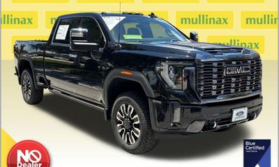 2024 GMC Sierra HD Denali Ultimate