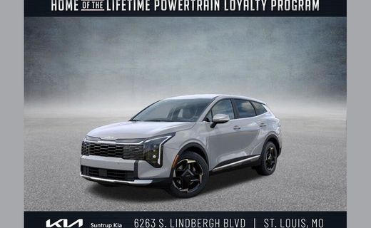 2026 Kia Sportage EX