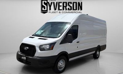2026 Ford Transit High Roof