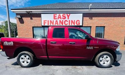 2016 Ram 1500 ST