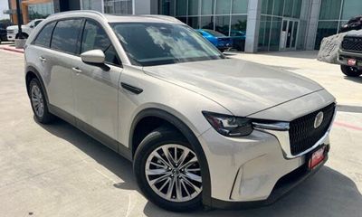 2024 Mazda CX-90 Preferred