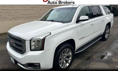 2015 GMC Yukon XL SLT