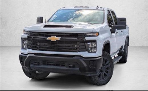 2024 Chevrolet Silverado HD Work Truck