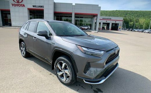 2024 Toyota RAV4 Prime phev SE