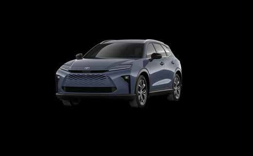 2026 Toyota Crown Signia Limited