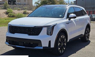 2026 Kia Sorento SX X Line