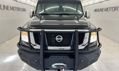 2014 Nissan NV 3500 HD SV