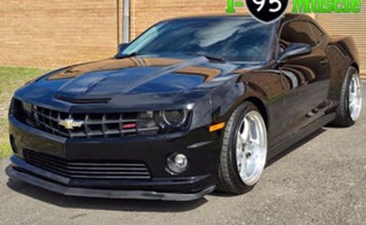 2011 Chevrolet Camaro 2SS