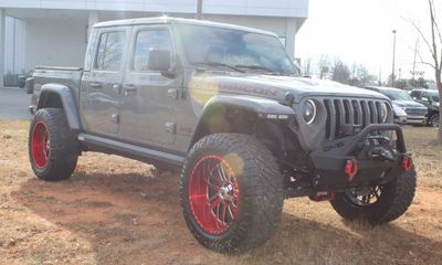 2020 Jeep Gladiator Rubicon