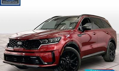 2021 Kia Sorento SX SXP