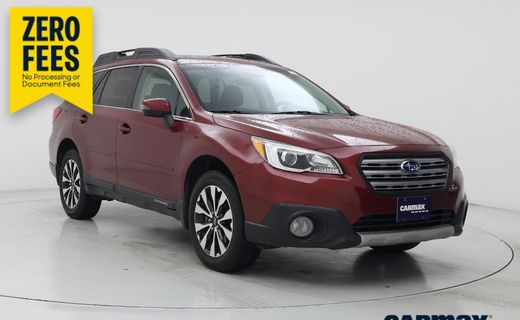 2016 Subaru Outback Limited MR ES
