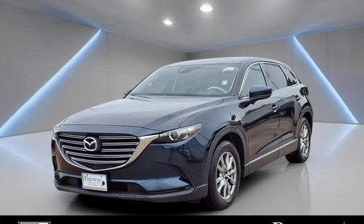 2016 Mazda CX-9 Touring